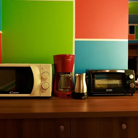 Jasemin-lule Appartement *