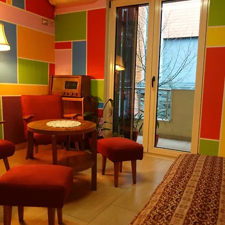 Appartement Jasemin-lule *