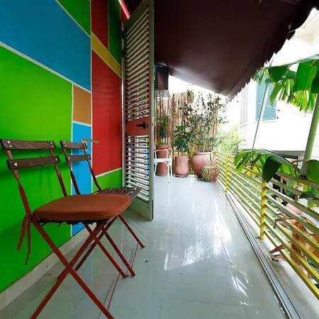 Apartmán Jasemin-lule Tirana