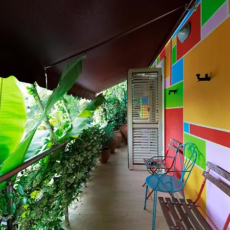 Jasemin-lule Apartmán *