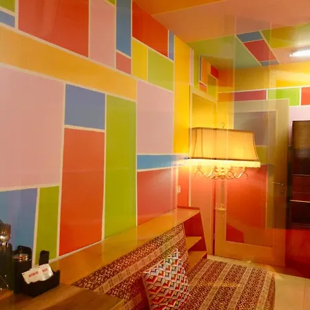 Jasemin-lule Apartment Tirana