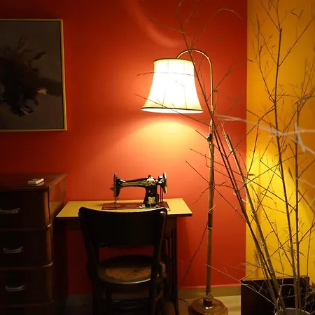 Apartmán Jasemin-lule