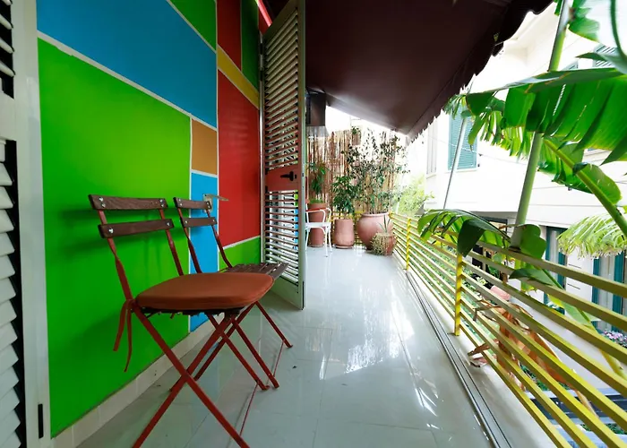 Lejlighed Jasemin-lule Tirana