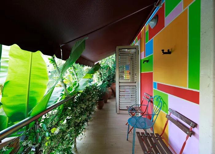 Jasemin-lule Lejlighed *