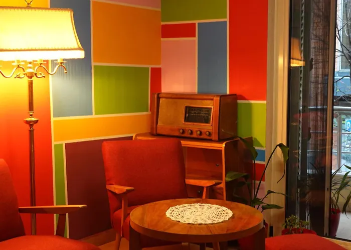 Jasemin-lule Lejlighed *